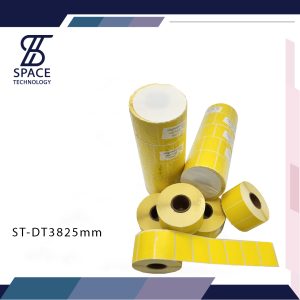 ⁦اللصاقات اصفر 3825 ST-DT⁩ - الصورة ⁦3⁩