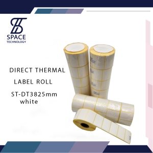 ⁦لصاقات ابيض ST-DT 3825⁩ - الصورة ⁦4⁩