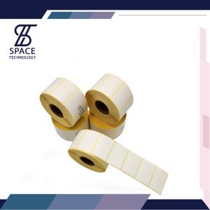 ⁦لصاقات ابيض ST-DT 3825⁩ - الصورة ⁦2⁩