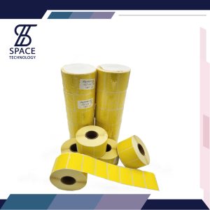 ⁦اللصاقات اصفر 3825 ST-DT⁩ - الصورة ⁦4⁩