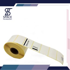 ⁦لصاقات ابيض ST-DT 3825⁩ - الصورة ⁦3⁩