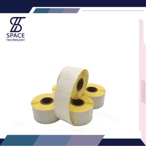 ⁦لصاقات ابيض  3825 ST-TT⁩ - الصورة ⁦2⁩