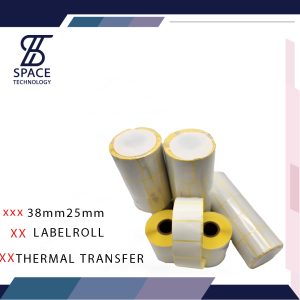 ⁦لصاقات ابيض  3825 ST-TT⁩ - الصورة ⁦1⁩