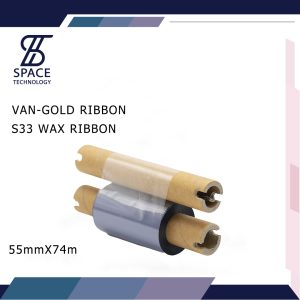 VAN-GOLD WAX RIBBON - Image 3