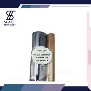 WAX RESIN RIBBON 110*74 m - Image 1