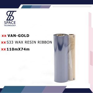WAX RESIN RIBBON 110*74 m - Image 2
