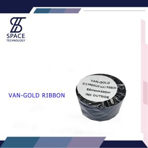 VAN-GOLD WAX RIBBON - Image 2