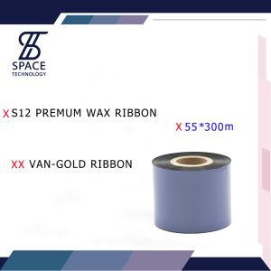 VAN-GOLD WAX RIBBON - Image 1