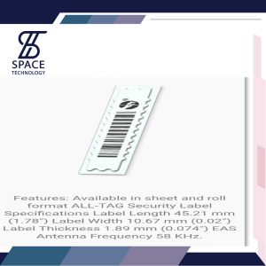 LABEL TAG SENSOR POINT MATIC - Image 2