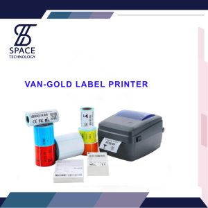 ⁦طابعة ملصقات 1004DB⁩ - الصورة ⁦4⁩