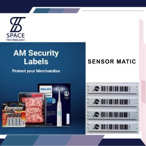 LABEL TAG SENSOR POINT MATIC - Image 1